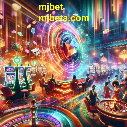 Conheça a mjbet: Mais do que um simples site de jogos