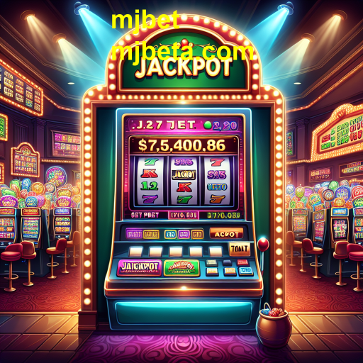 Explore a Emoção dos Jackpots no mjbet